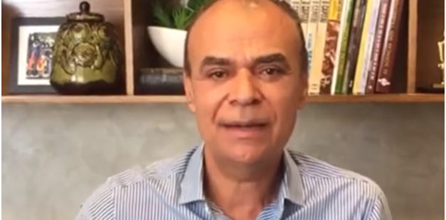 Carlos Luiz Souza_psicólogo_presidente da ACTRANS-MG